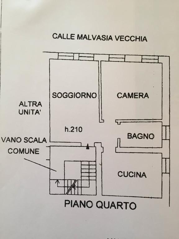 Venice Luca'S House Kültér fotó