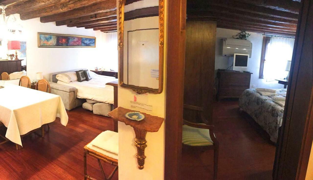Venice Luca'S House Kültér fotó