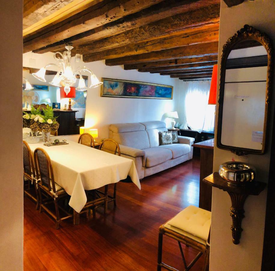 Venice Luca'S House Kültér fotó